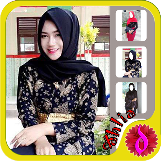 Hijab Styles Camera आइकन