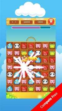 Tap Dog Link - Pop Pet Puzzle screenshot 2
