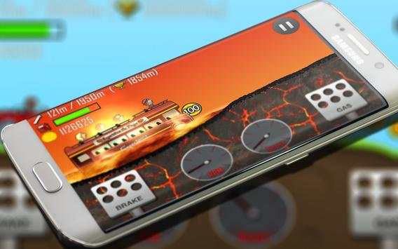 Car Mountain Climb - Hill Racing screenshot 3
