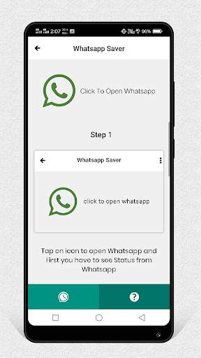 Status Saver for WhatsApp - Download Image & Video screenshot 5