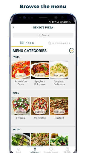 Patron Mobile screenshot 3