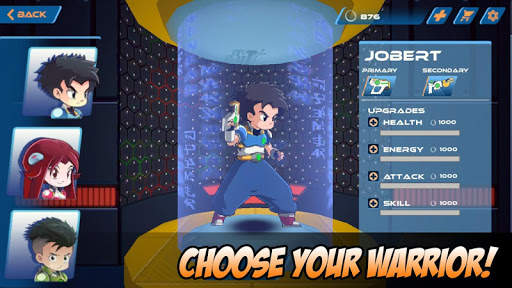 The Crop Circle Warriors screenshot 2