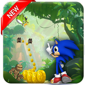Adventure sonic super battel icon