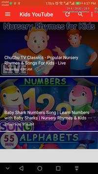 Kids YouTube screenshot 4