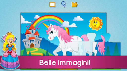 Gioco di Puzzle per i Bambini screenshot 1