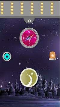 Moon Star flashlight screenshot 2