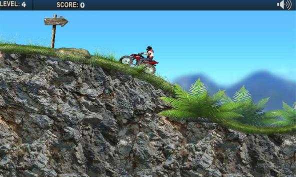 Mountain Climb Racing screenshot 3