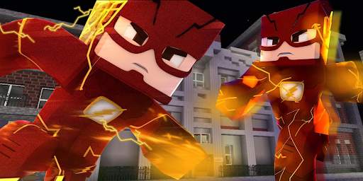 Flash Mod for Minecraft screenshot 4