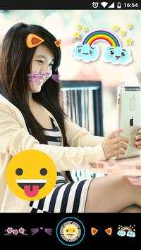 Face Sticker Photo Editor screenshot 3