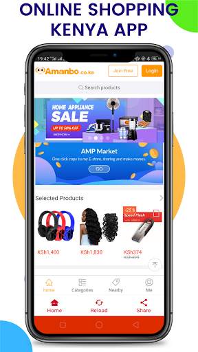 Kenya Online Shopping Apps screenshot 7