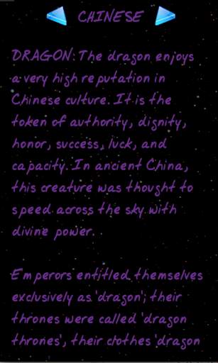 Zodiac app screenshot 5