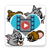 best cartoon videos sbongbob Tom Jerry  gumboll icon