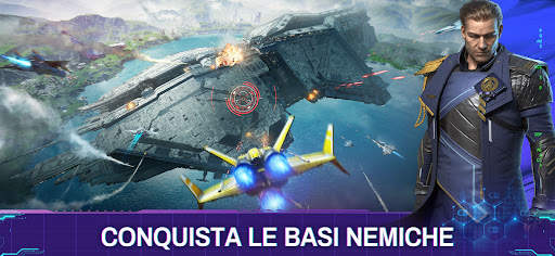 Infinite Galaxy screenshot 1