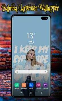 Sabrina Carpenter Wallpaper 6 تصوير الشاشة