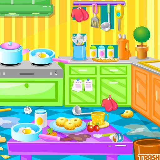House Clean Up Rooms 1.0.655