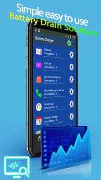 battery saver:🔋charge battery fast,extend,boost🔋 screenshot 4