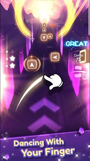 Lâmina Dançante: Um Jogo em Ritmo Eletrônico screenshot 7