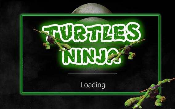 ninja super turtles  🐱‍👤🐢 screenshot 1