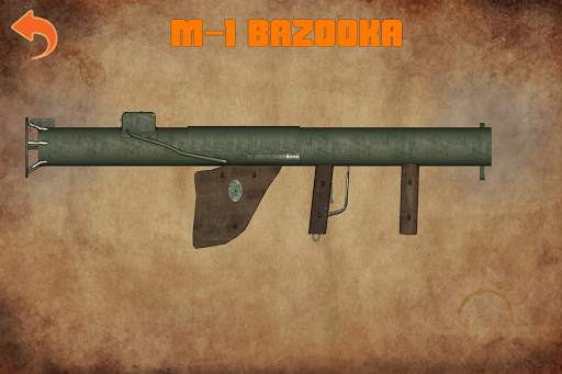 Weapon Simulator: World War II - realistic 3d screenshot 6