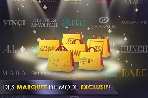 Fashion Fever: Dress Up Game screenshot 2