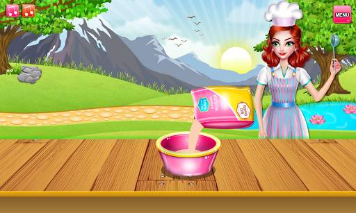 Chef Barbecue screenshot 1