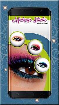 Beauty Selfie Makeup Camera скриншот 3