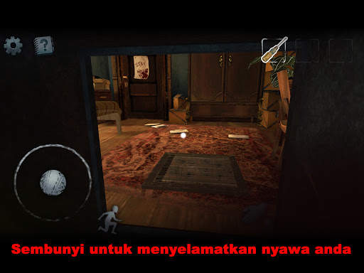 Scary Mansion: Horror Game 3D screenshot 7