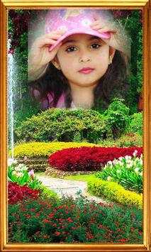 Garden Photo Frames screenshot 2