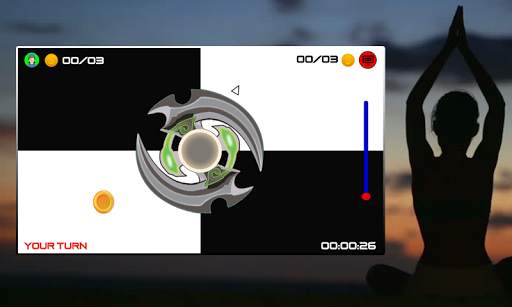 Fidget Spinner Game screenshot 7