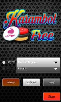 Karambol-Carom Offline 3D screenshot 6