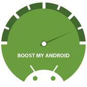 Boost My Android