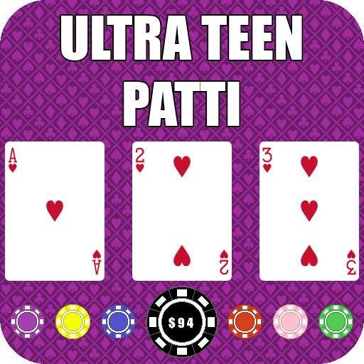 Ultra Teen 3 Patti - Play Online 1.11