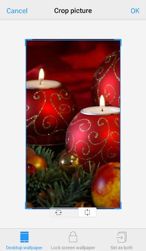Candle Wallpaper screenshot 6