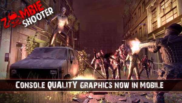 Zombie Shooter 3D screenshot 3
