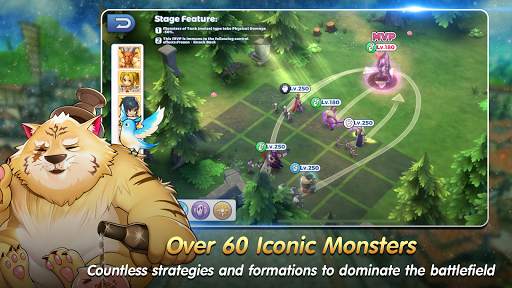Ragnarok Tactics:Legendary War screenshot 2