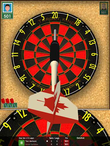 Bulls i Darts: Masters Edition screenshot 24