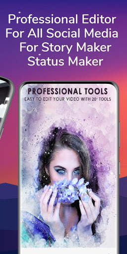 4k Video Editor - Story, Status & Tick-Tock Editor screenshot 4