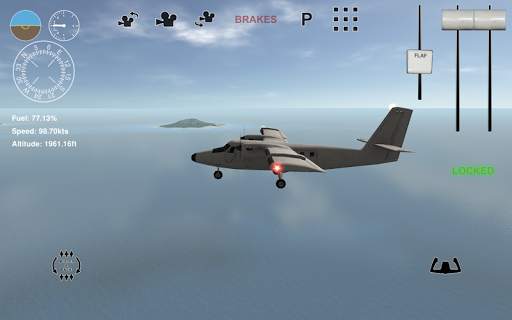 Island Bush Pilot 3D screenshot 7