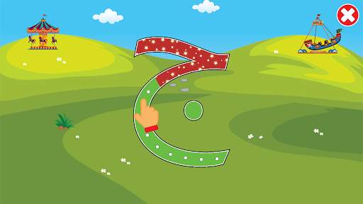 الأبجدية (Arabic Alphabet) screenshot 3