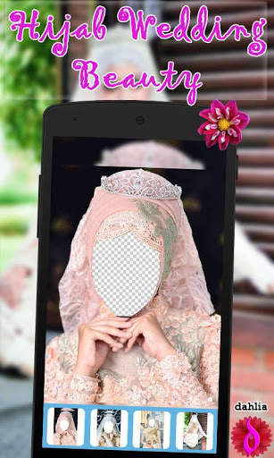Hijab Pengantin Cantik screenshot 4