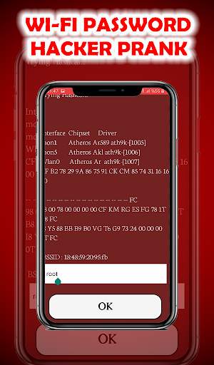 Wifi Şifre Kırma - Prank screenshot 9