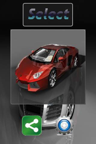 Wallpaper Car 2 screenshot 4