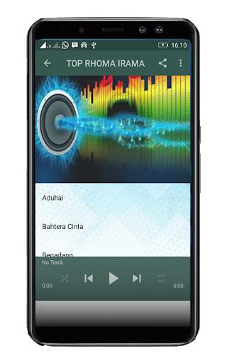 Dangdut Nostalgia Mp3 Offline скриншот 2