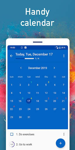 My Daily Planner: To Do List screenshot 3
