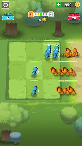 Tiny Zombie screenshot 2