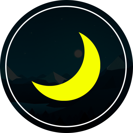Blue Light Filter for Eye Care, Night Mode icon