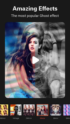Magic Video Editor With Music स्क्रीनशॉट 6