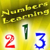Number Learning Games For Kids 1.0.0