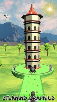 Super Fire Balls: 3D Ball Games screenshot 14