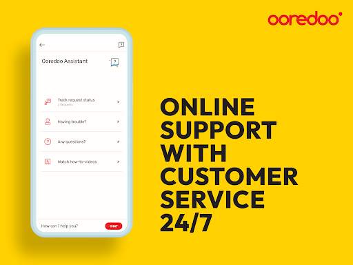 Ooredoo Kuwait screenshot 10